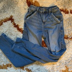 Hollister Mom Jeans